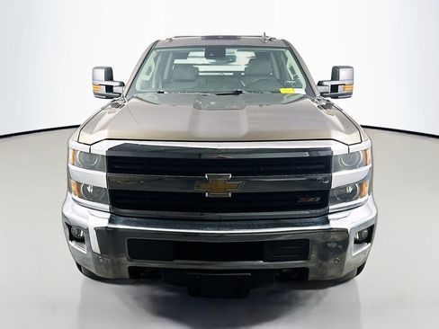 Used 2015 Chevrolet Silverado 2500 LTZ w/ Duramax Plus Package image 2