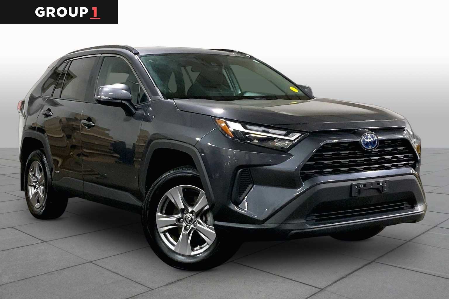 Certified 2024 Toyota RAV4 XLE AWD/4WD image 3