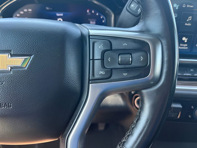 Used 2025 Chevrolet Silverado 1500 LT RWD image 18