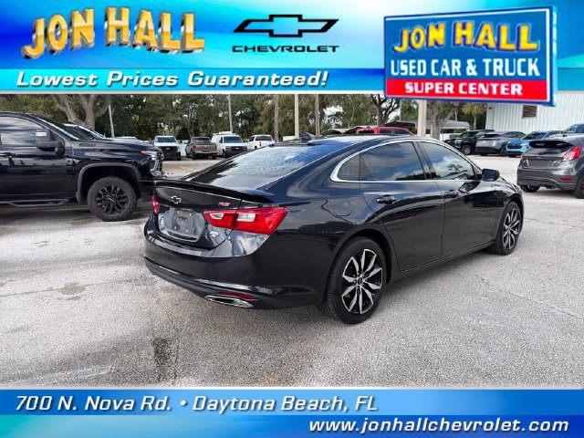 Used 2022 Chevrolet Malibu RS FWD image 10