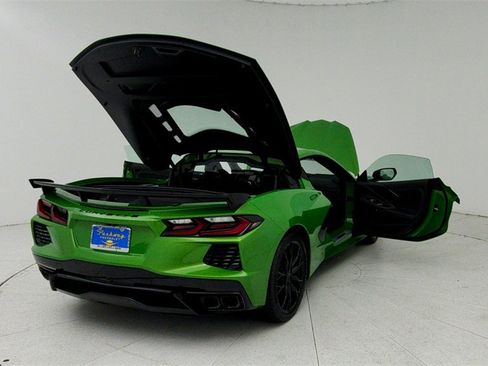 New 2026 Chevrolet Corvette Stingray w/ Z51 Performance Package image 12