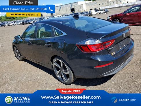 Used 2022 Honda Insight EX image 3
