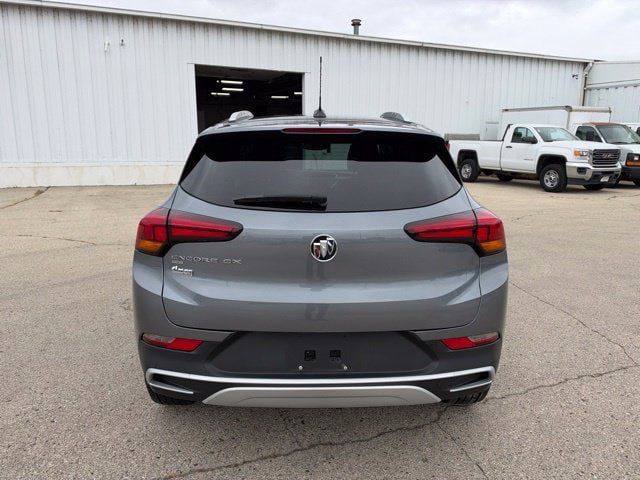 Used 2022 Buick Encore GX Select AWD/4WD image 4