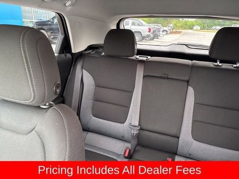 New 2026 Chevrolet TrailBlazer LT w/ Convenience Package AWD/4WD image 10