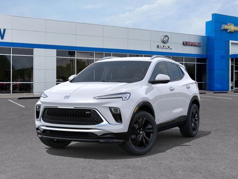 New 2026 Buick Encore GX Sport Touring image 6