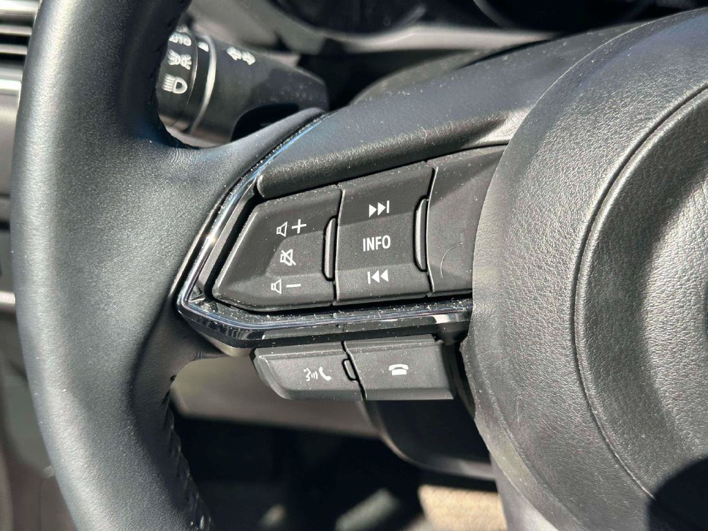 Used 2024 MAZDA CX-5 AWD 2.5 S w/ Premium Package image 21