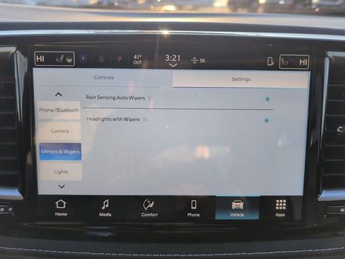 New 2026 Chrysler Pacifica Select image 50