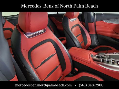 Certified 2021 Mercedes-Benz AMG GT 43 image 30