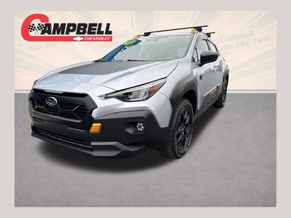 Used 2024 Subaru Crosstrek 2.5i Wilderness w/ Wilderness Package