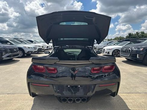 Used 2015 Chevrolet Corvette Stingray Coupe w/ 3LT Preferred Equipment Group RWD image 9