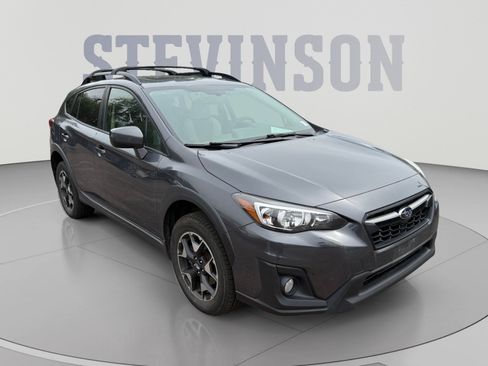Used 2020 Subaru Crosstrek 2.0i Premium w/ Moonroof Package 2 AWD/4WD image 7