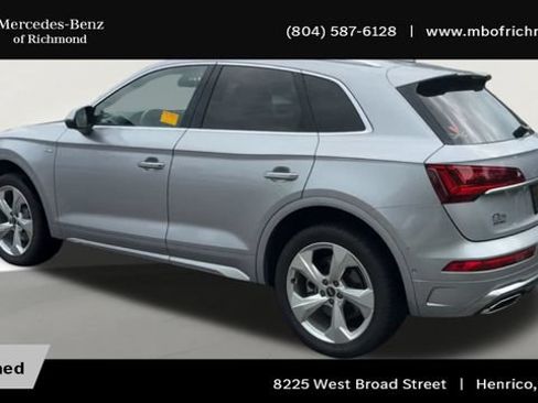 Used 2022 Audi Q5 2.0T Prestige w/ Prestige Package AWD/4WD image 8