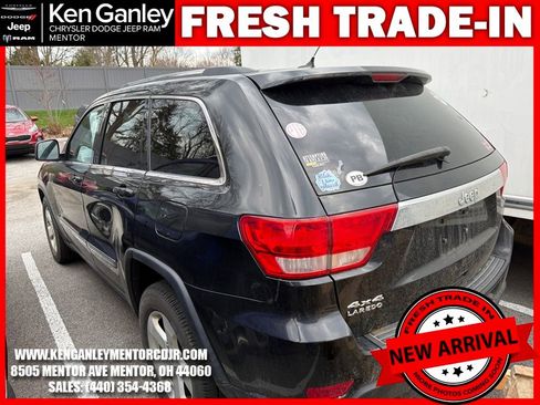 Used 2013 Jeep Grand Cherokee Laredo image 8