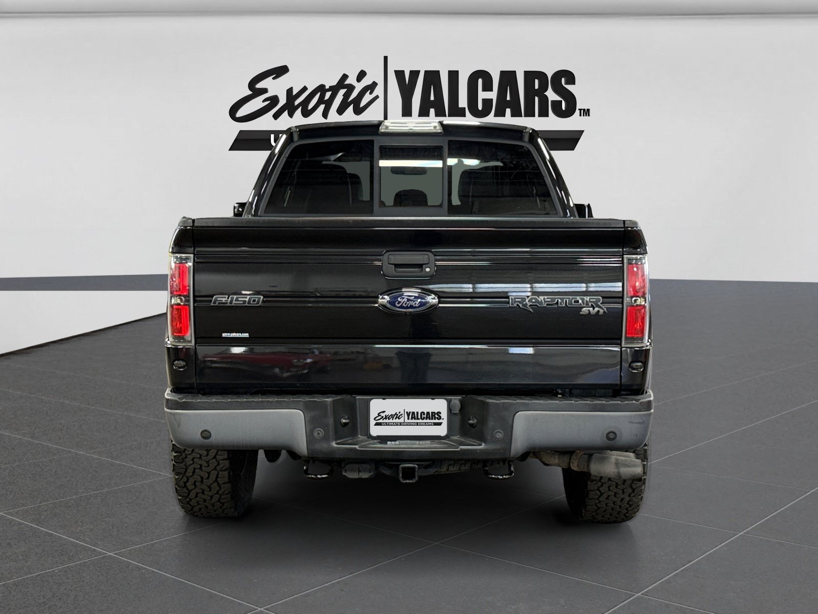 Used 2013 Ford F150 Raptor w/ Luxury Equipment Group AWD/4WD image 4