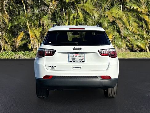 New 2026 Jeep Compass Latitude image 4