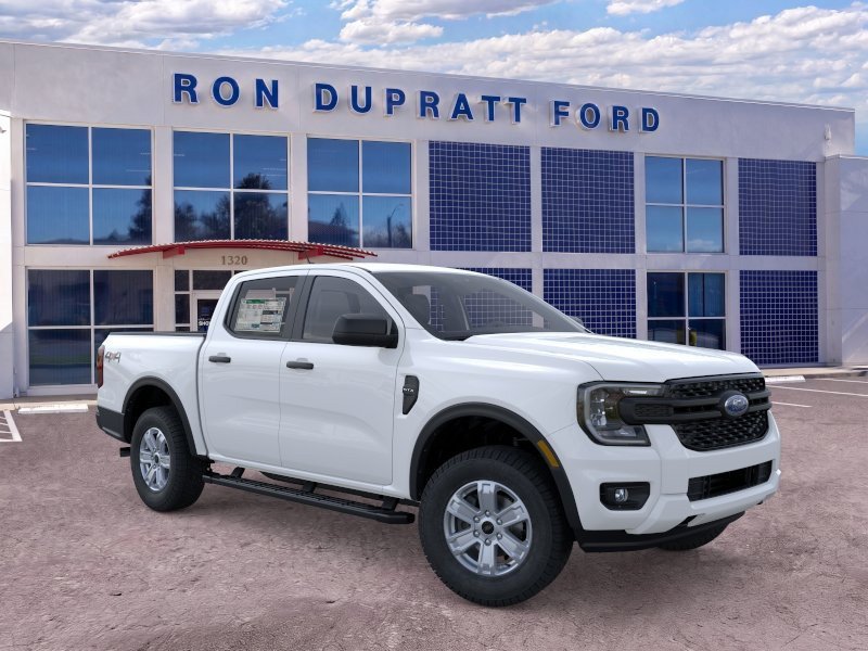 New 2026 Ford Ranger XL w/ Trailer Tow Package AWD/4WD image 8
