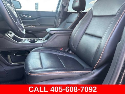 Used 2022 GMC Acadia AT4 AWD/4WD image 16