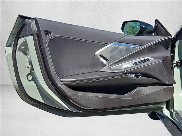 Certified 2024 Chevrolet Corvette Stingray Preferred Conv w/ Battery Protection Package RWD image 12