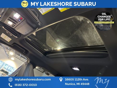 New 2026 Subaru Outback Limited XT image 19