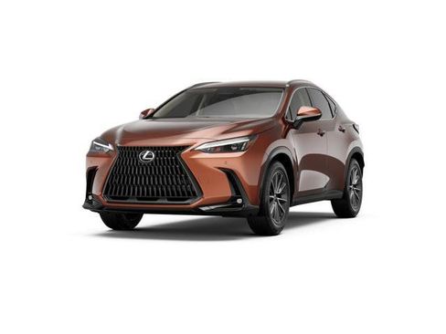 New 2026 Lexus NX 350 AWD image 1
