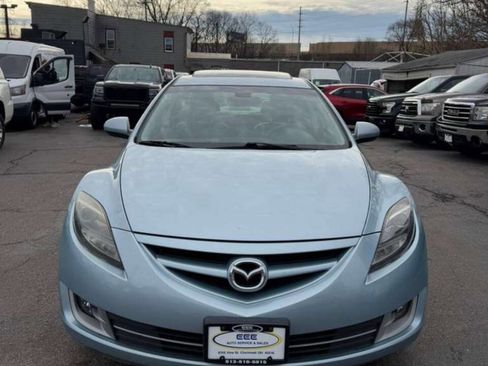 Used 2009 MAZDA MAZDA6 s Grand Touring w/ Moonroof & Bose Pkg image 3