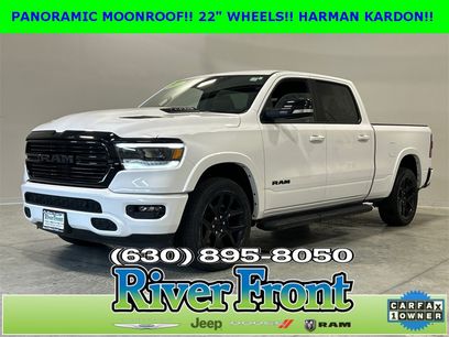 Used 2021 RAM 1500 Laramie
