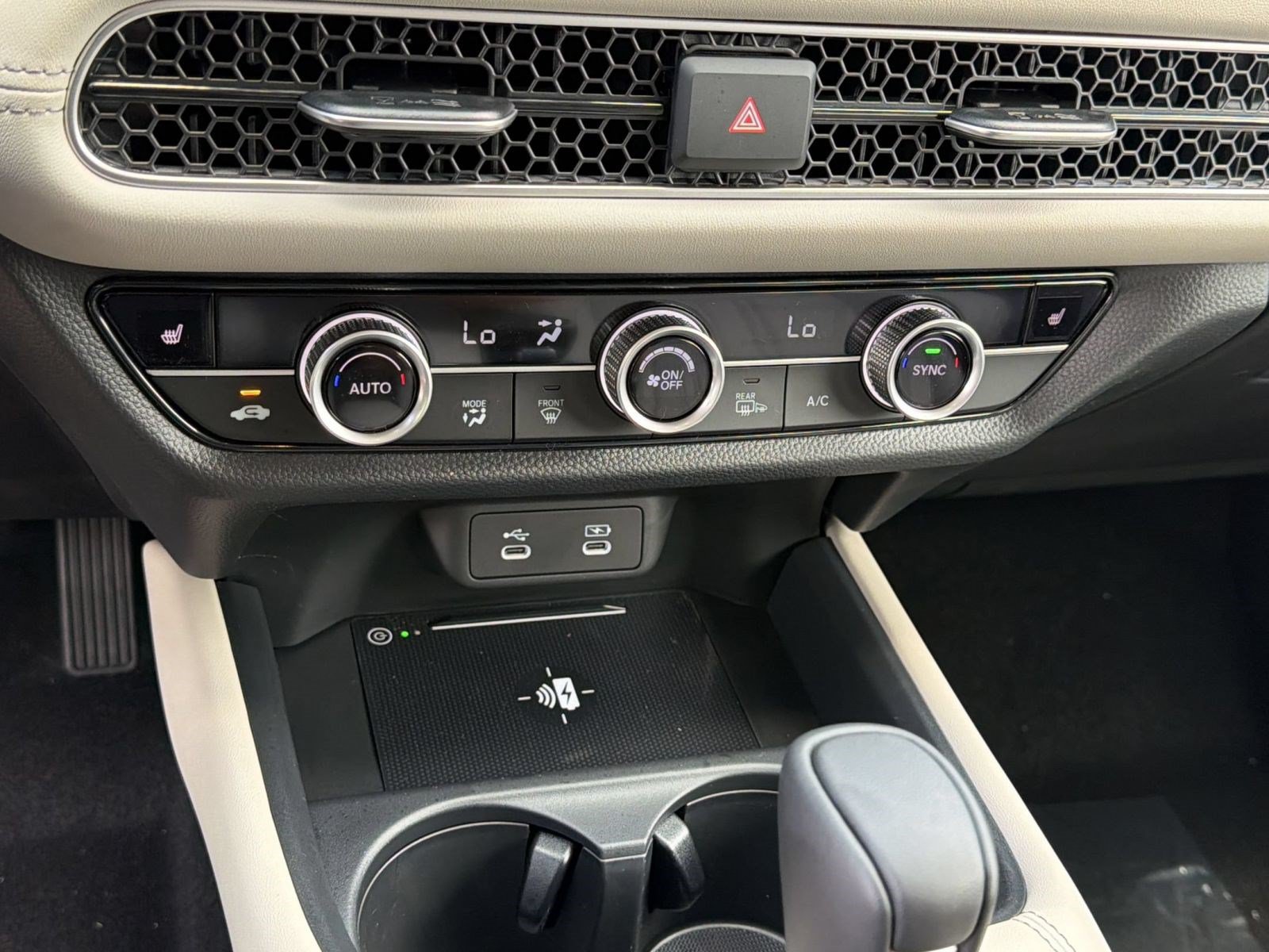 New 2027 Honda HR-V EX-L image 23