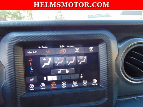 Used 2023 Jeep Wrangler Willys image 23