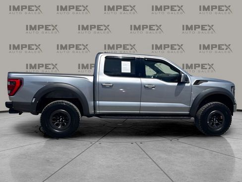 Used 2022 Ford F150 Raptor w/ Equipment Group 801A High AWD/4WD image 6