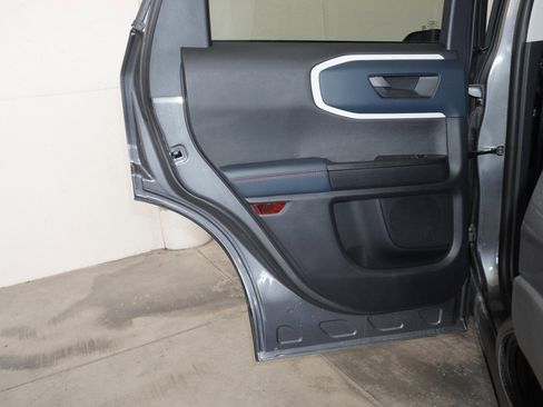 New 2025 Ford Bronco Sport Heritage w/ Convenience Package image 37