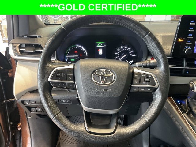 Certified 2022 Toyota Sienna XLE FWD image 19