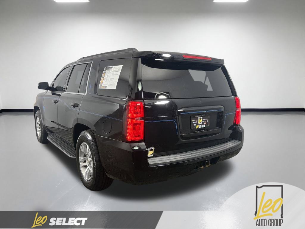 Used 2019 Chevrolet Tahoe LT AWD/4WD image 4