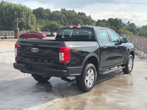 Certified 2025 Ford Ranger XL w/ Trailer Tow Package AWD/4WD image 3