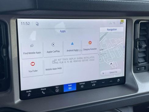 New 2026 Ford Bronco Outer Banks AWD/4WD image 18