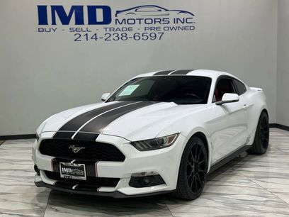 Used 2017 Ford Mustang Premium