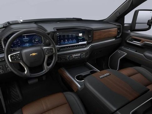 New 2026 Chevrolet Silverado 2500 High Country w/ High Country Premium Package AWD/4WD image 11