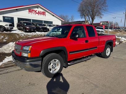 Used 2004 Chevrolet Silverado 1500 4x4 Extended Cab w/ Z71 Convenience Package 1