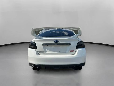Used 2021 Subaru WRX STI w/ Popular Package #3 AWD/4WD image 11