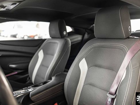 Used 2017 Chevrolet Camaro LT w/ RS Package RWD image 9