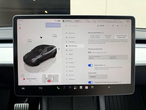Used 2023 Tesla Model Y Performance AWD/4WD image 16