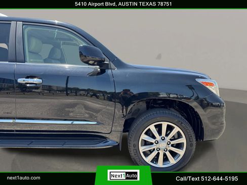 Used 2010 Lexus LX 570 4WD image 5