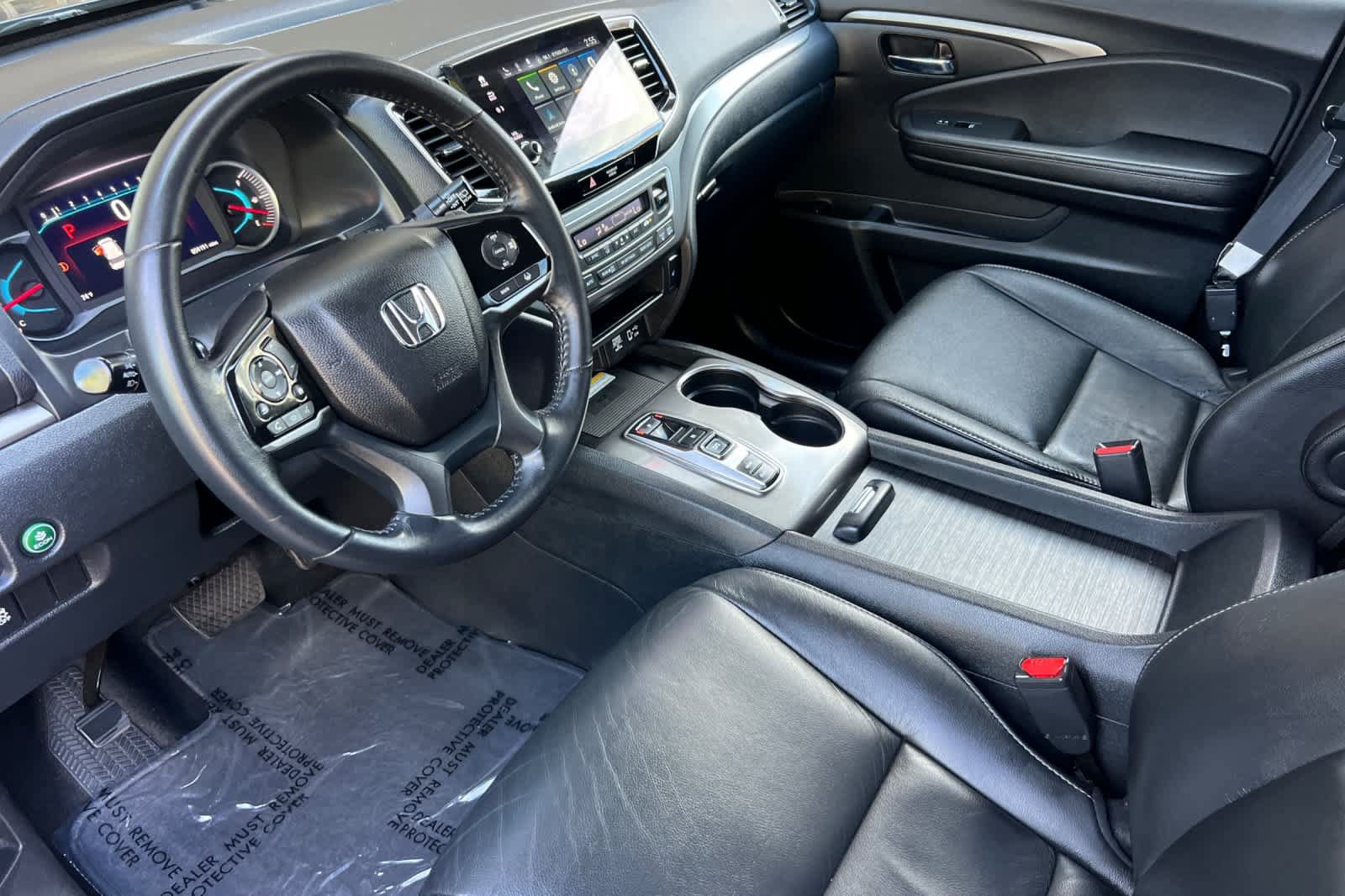 Used 2021 Honda Pilot Special Edition image 11