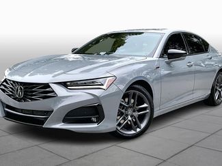 Used 2025 Acura TLX SH-AWD w/ A-SPEC Pkg video 1