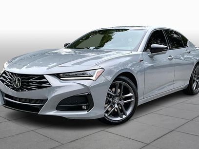 Used 2025 Acura TLX SH-AWD w/ A-SPEC Pkg