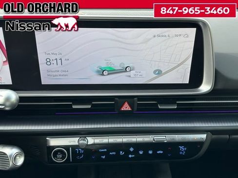 Used 2024 Hyundai Ioniq 6 SEL AWD/4WD image 17