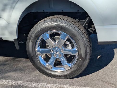 Certified 2023 Ford F150 Lariat w/ Equipment Group 502A High image 8