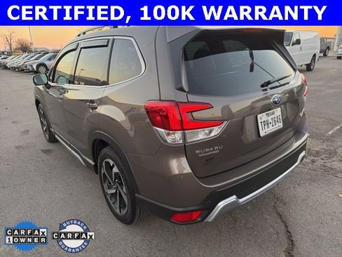 Used 2023 Subaru Forester Touring image 5