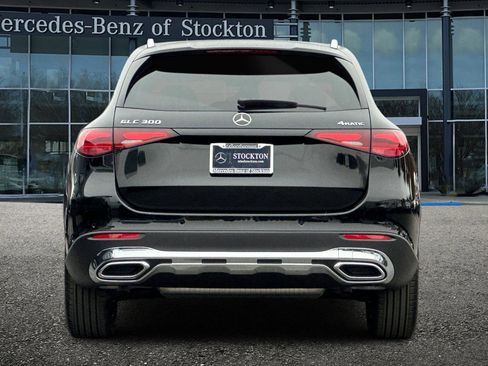 New 2026 Mercedes-Benz GLC 300 4MATIC image 5