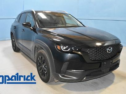 Used 2025 MAZDA CX-50 AWD 2.5 S w/ Premium Package