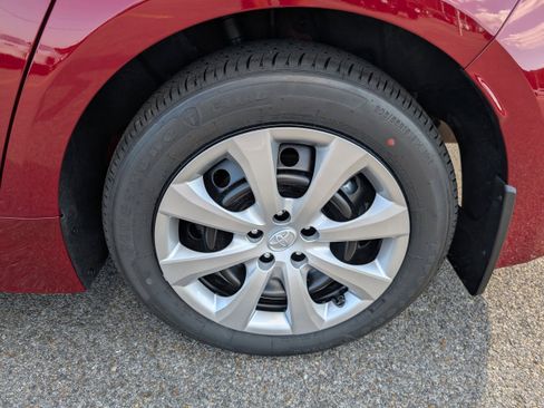 New 2026 Toyota Corolla LE image 30